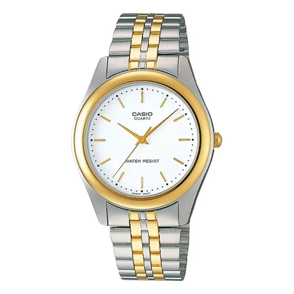 CASIO Woman's Wrist Watch Lady LTP-1129G-7ARDF