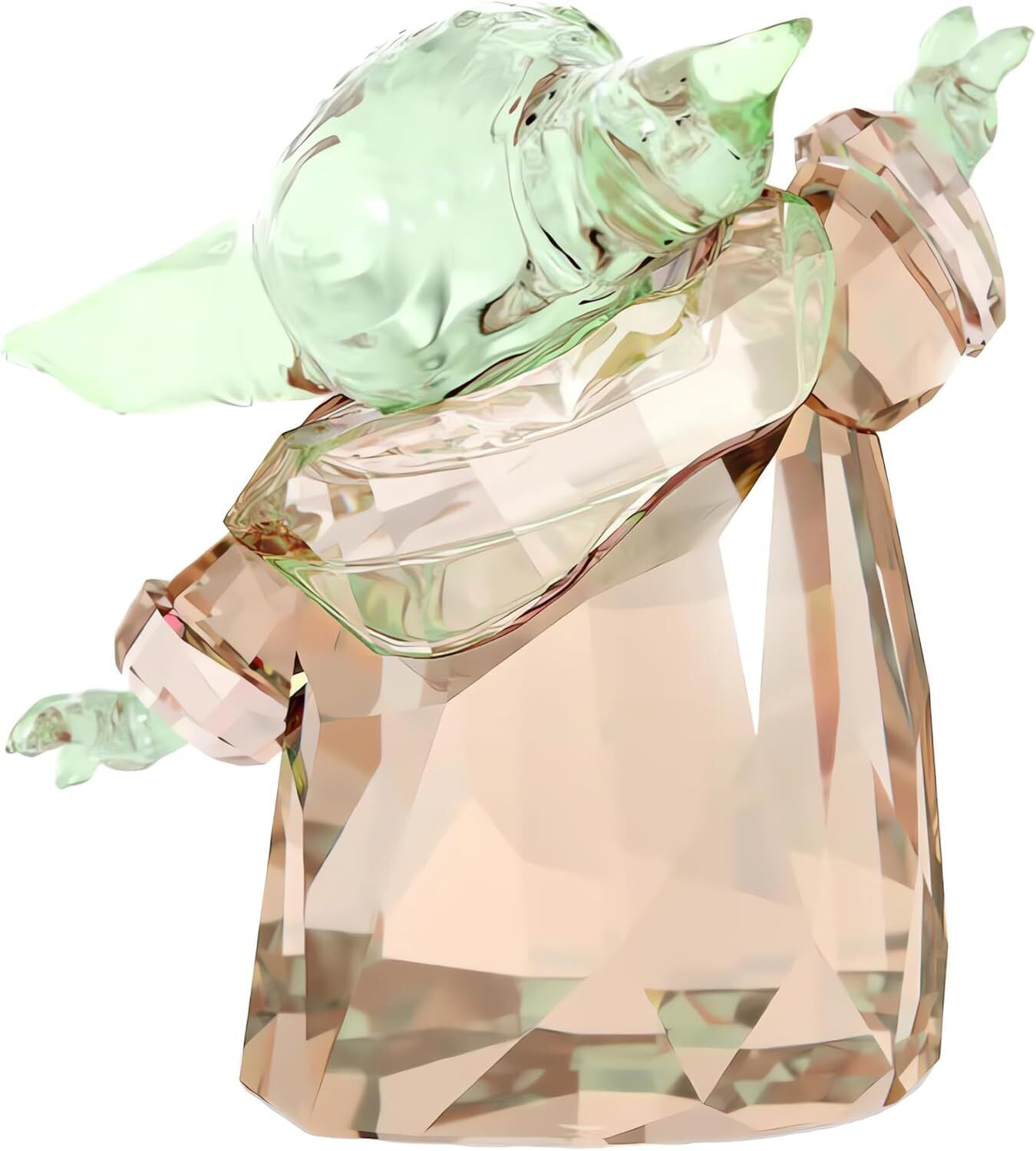 Swarovski 5583201 Star Wars – Mandalorian, Il Bambino. Without Box