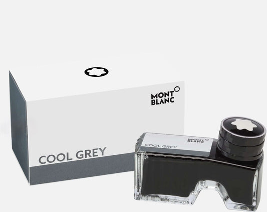 Montblanc Ink Bottle Cool Grey 60 ml PF 128189