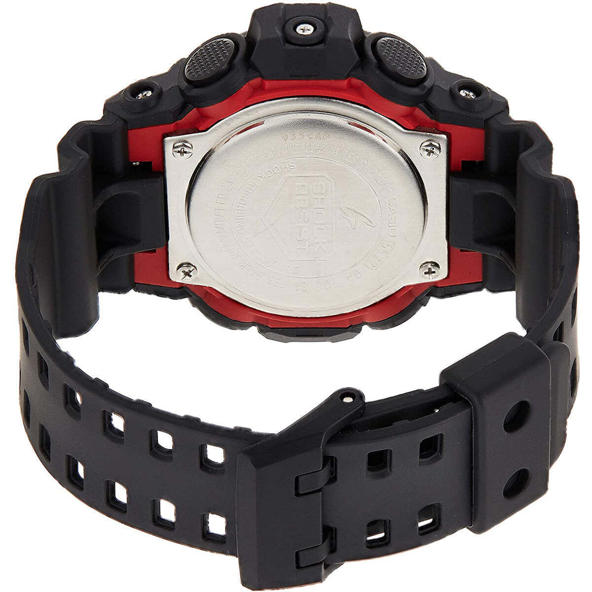 Casio G-shock GA-700-1ADR Digital Quartz Resin Men's Watch Original New