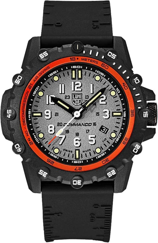 Luminox Men's Commando Frogman 46mm Quartz Watch XS.3301