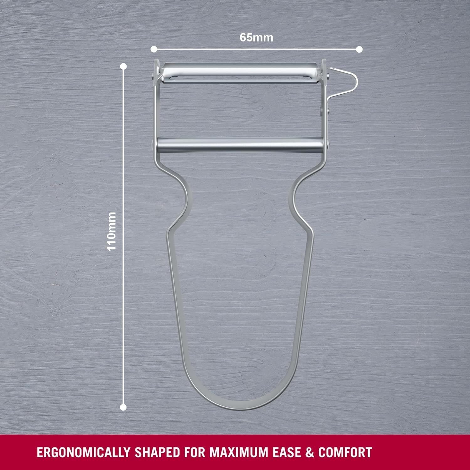 Victorinox And Zena Swiss Kitchen Tool REX Peeler 6.0900
