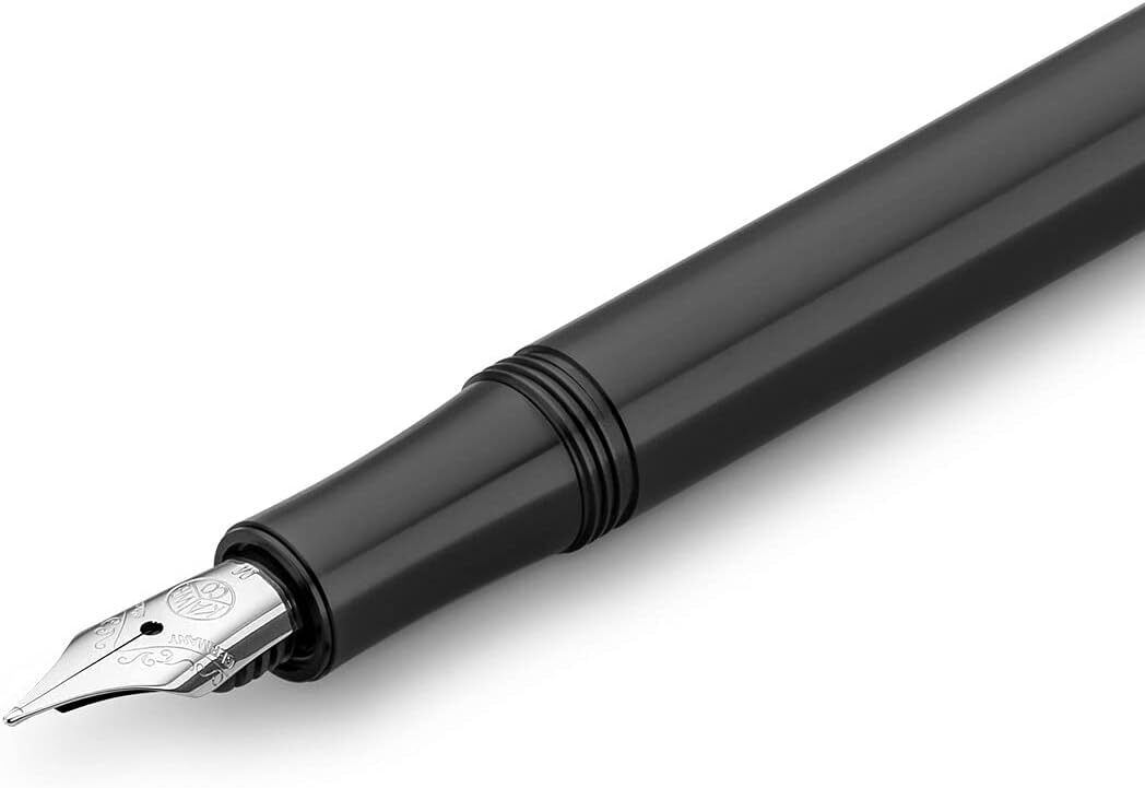 Kaweco LILIPUT Mini Fountain Pen - Compact Elegance in High-Quality Aluminum F