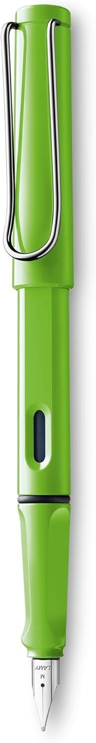 LAMY 013 Safari Green (B) Nib Fountain Pen 4030635