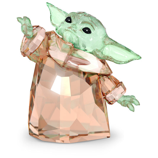 Swarovski 5583201 Star Wars – Mandalorian, Il Bambino. Without Box