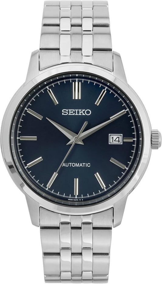 Seiko Automatic Blue Dial Men's Watch SRPH87K1