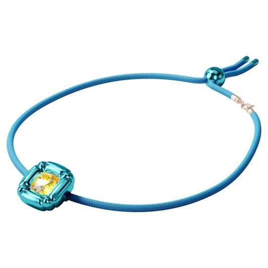 Swarovski 5601586 Women's Necklace Dulcis Jewelry Collection Yellow Crystal NEW