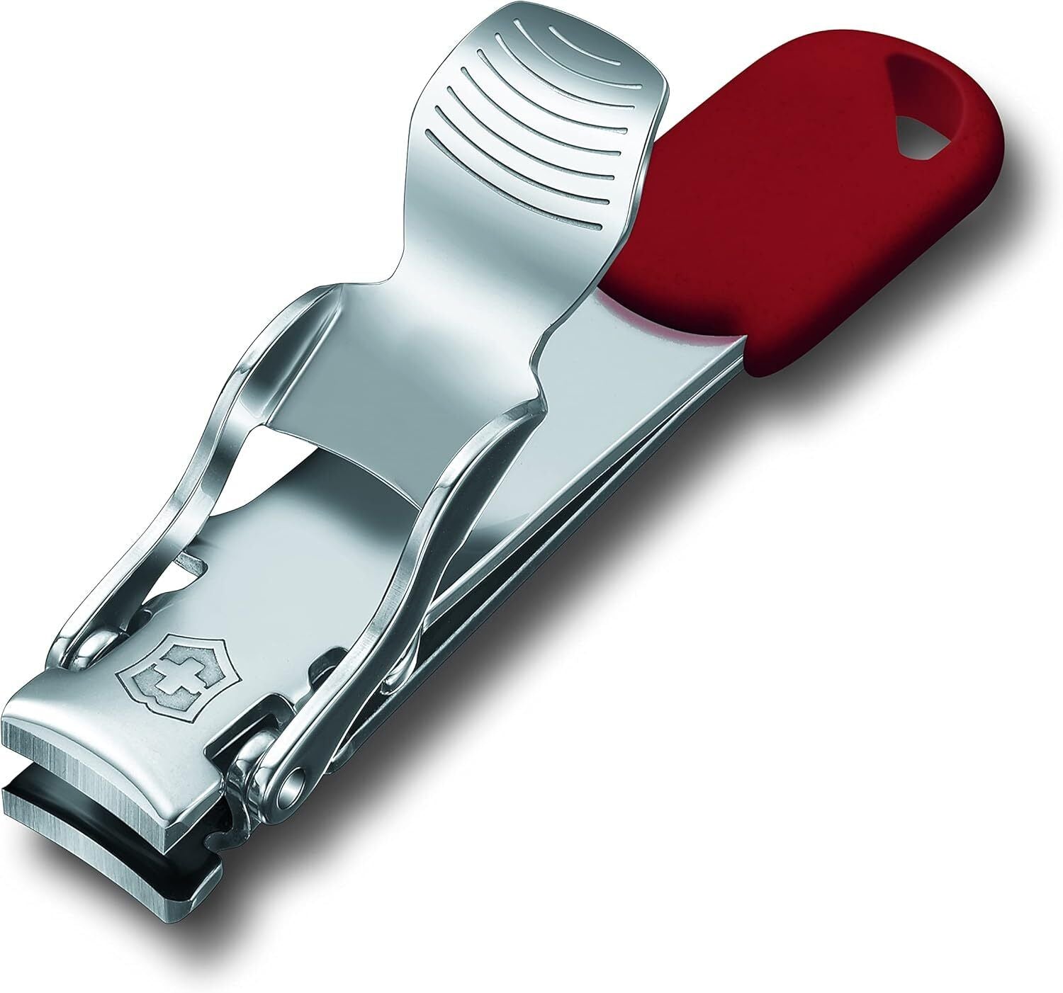 Victorinox Swiss Stainless Steel Swiss Made Nail Clipper 8.2050.B1