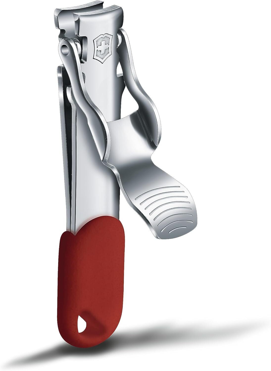 Victorinox Swiss Stainless Steel Swiss Made Nail Clipper 8.2050.B1