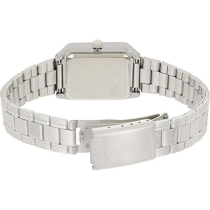 Casio Ladies' Analog Watch LTPV007D-4E LTP-V007D-4E Pink Water Resistant 