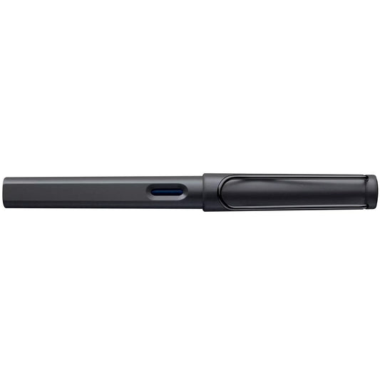 LAMY safari fountain pen black L17-LH nib LH Left handed 4000208