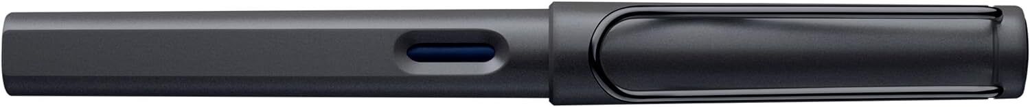 Lamy Safari Fountain Pen - Charcoal - Fine 4000202