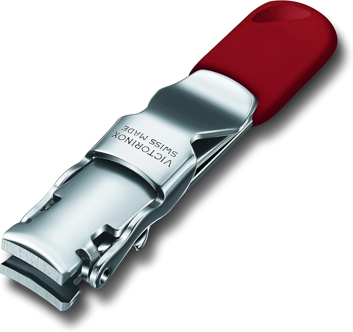 Victorinox Swiss Stainless Steel Swiss Made Nail Clipper 8.2050.B1