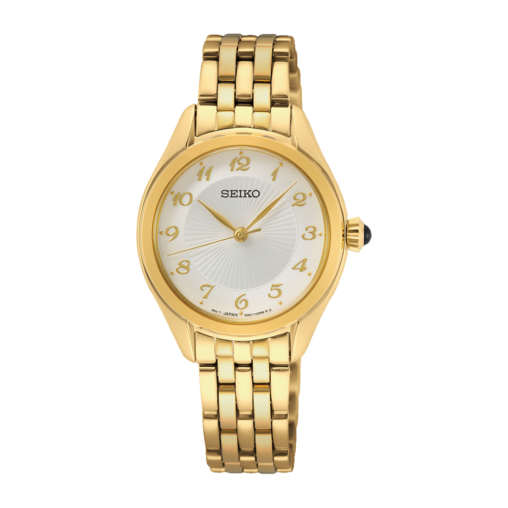 Seiko SUR384P1 Conceptual Series Damenuhr 29mm 5ATM