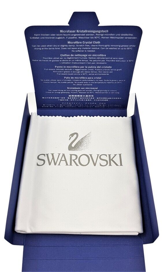Swarovski Microfiber Cleaning Cloth