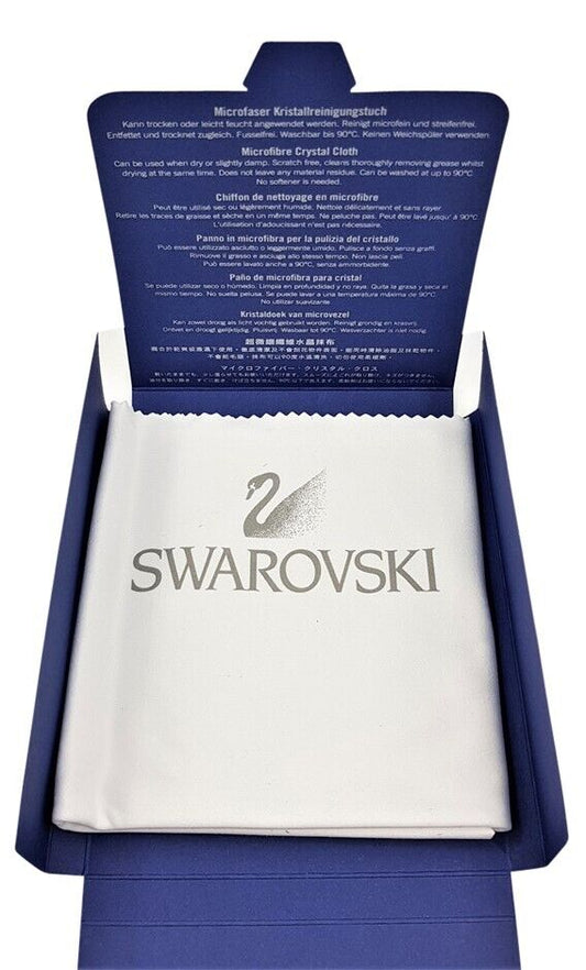 Swarovski Microfiber Cleaning Cloth