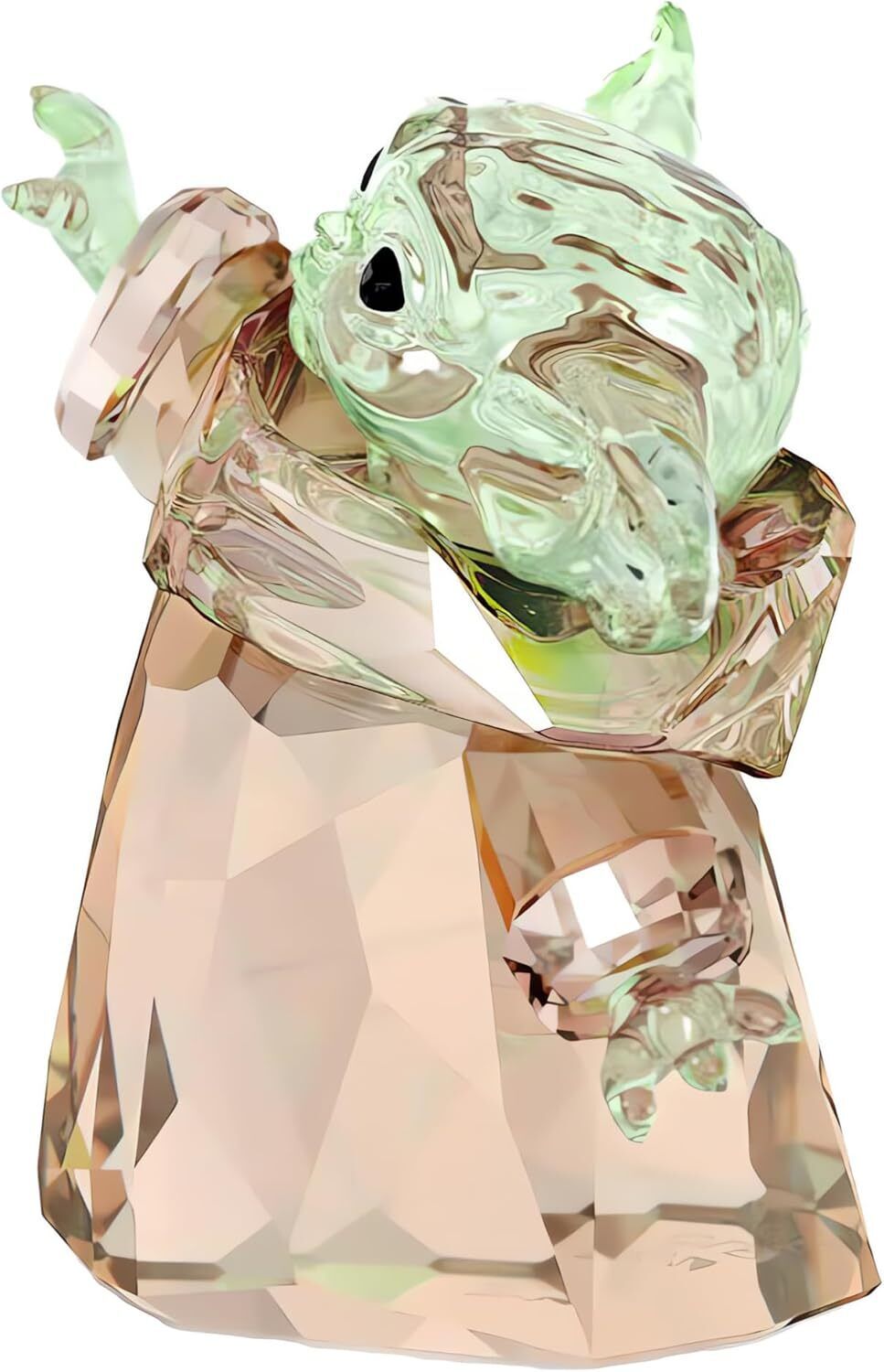 Swarovski 5583201 Star Wars – Mandalorian, Il Bambino. Without Box
